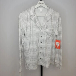 Ripzone Jersey Pajama  Top